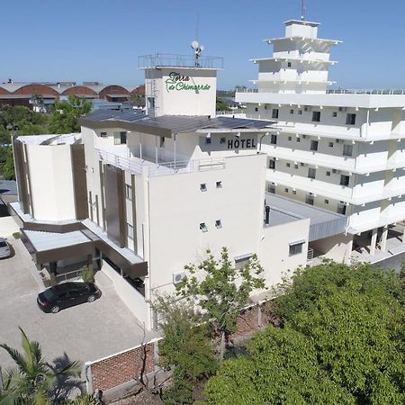 Terra Do Chimarrao Hotel Venâncio Aires Buitenkant foto