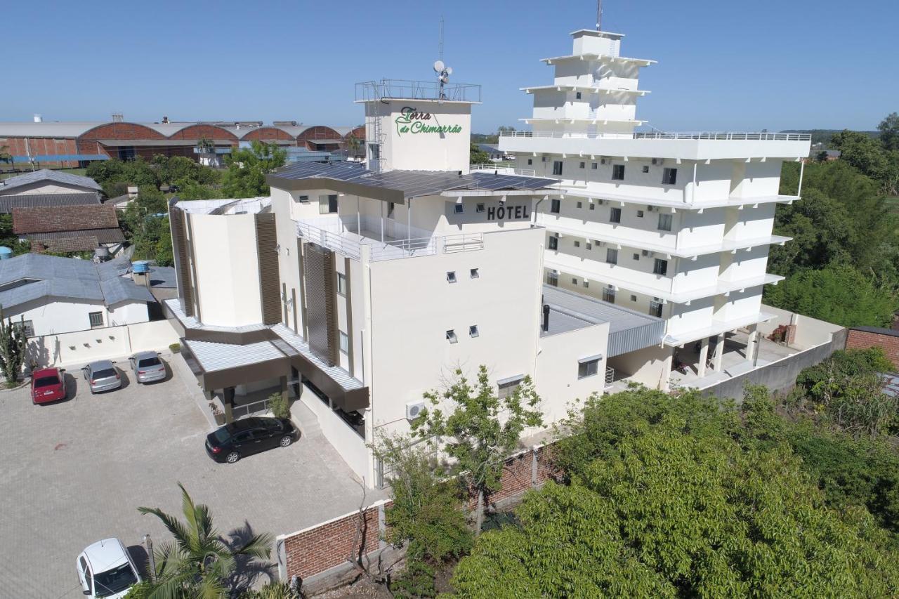 Terra Do Chimarrao Hotel Venâncio Aires Buitenkant foto