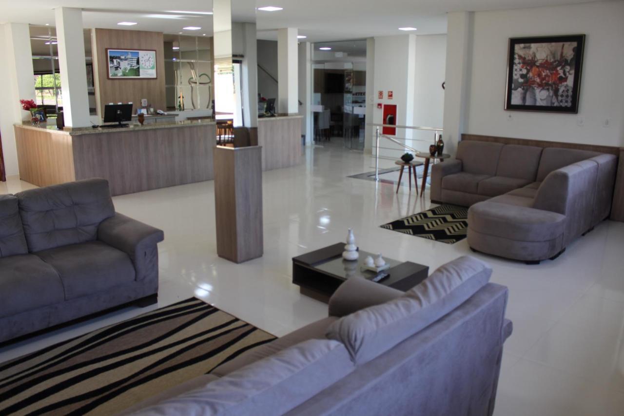 Terra Do Chimarrao Hotel Venâncio Aires Buitenkant foto