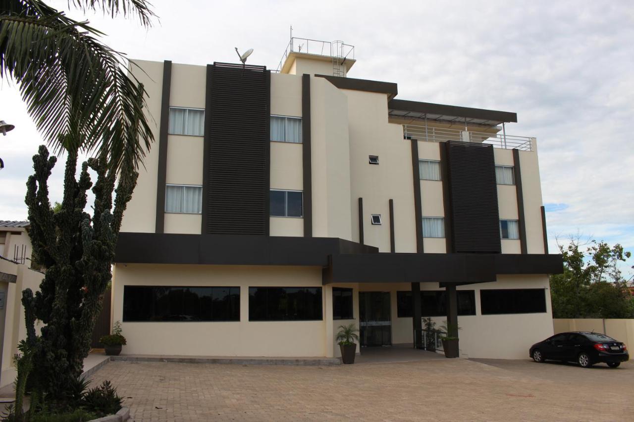 Terra Do Chimarrao Hotel Venâncio Aires Buitenkant foto