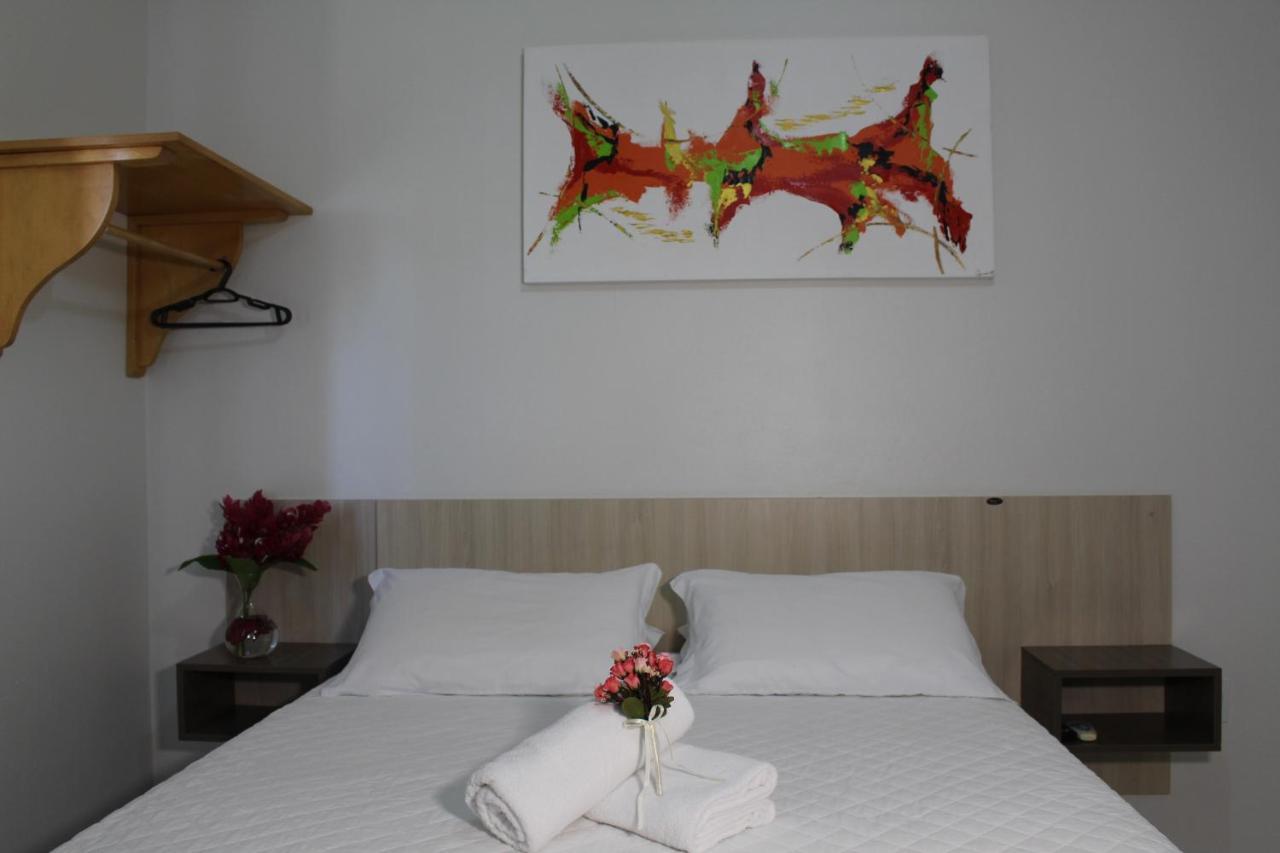 Terra Do Chimarrao Hotel Venâncio Aires Buitenkant foto