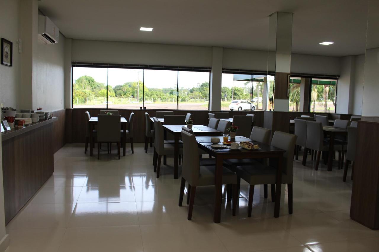 Terra Do Chimarrao Hotel Venâncio Aires Buitenkant foto